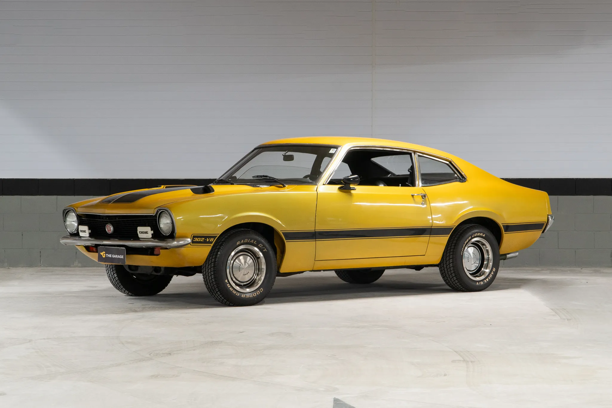 1975 Ford Maverick V8 GT