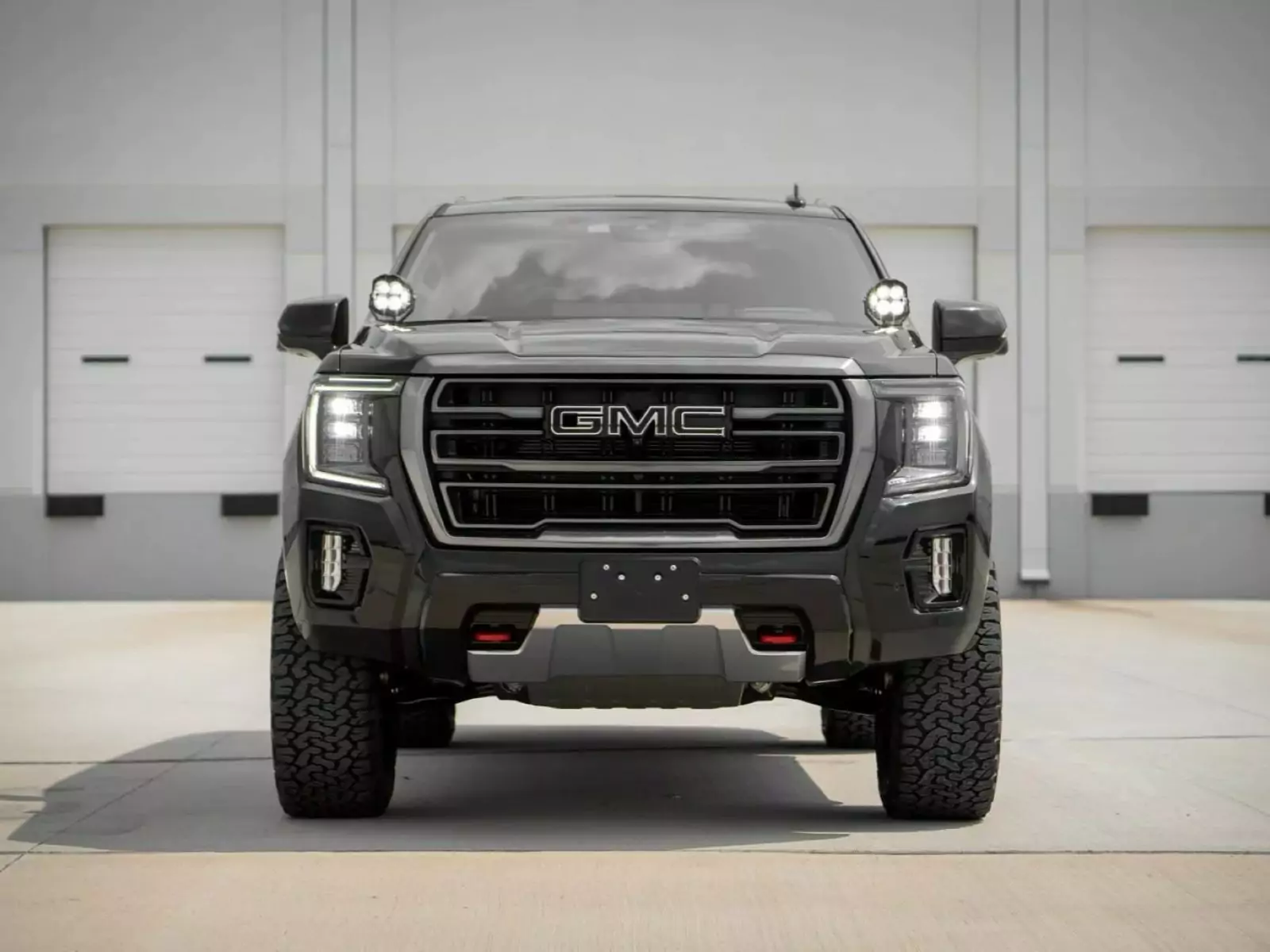 GMC Yukon / Foto: PaxPower