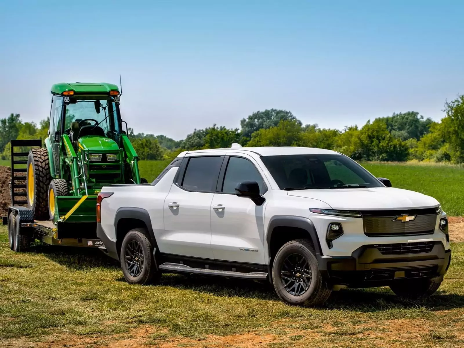 Silverado EV / Foto: Chevrolet